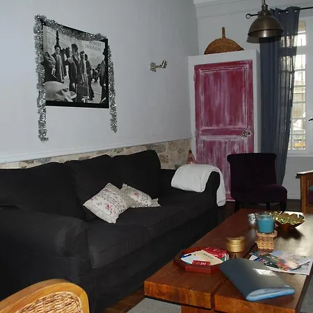 Holiday home Maison Clemenceau *