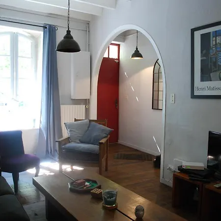 Holiday home Maison Clemenceau Arles
